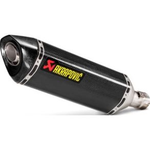 Suzuki GSX-R 1000 rg. 2017-2024 Akrapovic Slip-on MC Udstdning