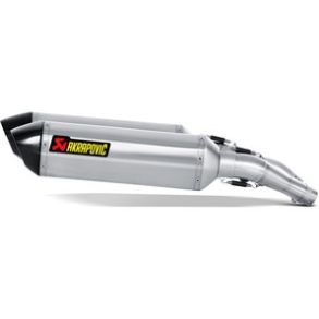 Yamaha FJR 1300 rg. 2013-2022 Akrapovic Slip-on MC Udstdning