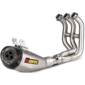 Yamaha Niken rg. 2019- Akrapovic Racing Line MC Udstdning