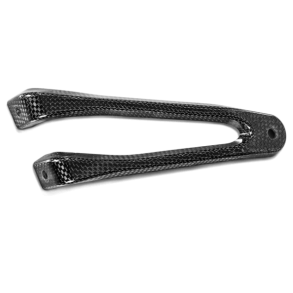 Akrapovic Carbon Udstdningsophng Til Honda CBR 1000 RR rg. 2017-2019 (Passer Til Slip-on Udstdning)