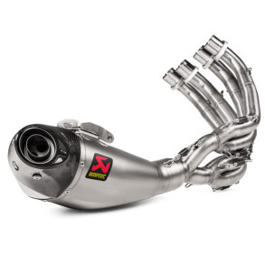 CB /R 650 R rg. 2019-2020 Akrapovic Racing Line MC Udstdning