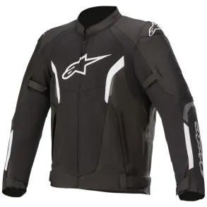 Alpinestars AST V2 Air MC Jakke Sort/Hvid