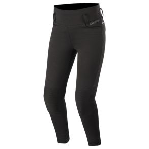 Alpinestars Banshee Dame MC Bukser / Leggings Sort