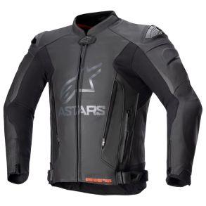 Alpinestars GP Plus R V4 Lder MC Jakke Sort
