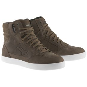 Alpinestars J-6 MC Sko Stvler Brun