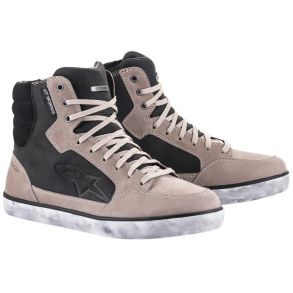 Alpinestars J-6 MC Sko Stvler Sort/Brun