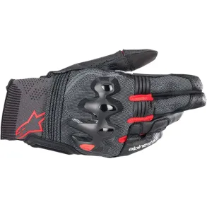 Alpinestars Morph Sport MC Handsker Sort/Rd