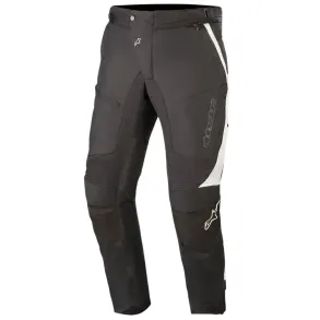 Alpinestars Raider V2 Drystar® MC Bukser Med Vandtt Membran Sort/Hvid
