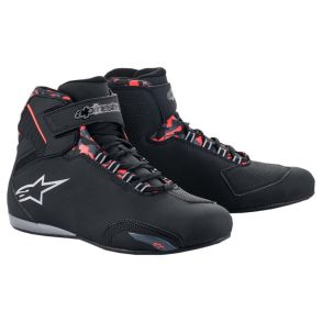 Alpinestars Sektor MC Stvler Vandtt Model Sort / Rd