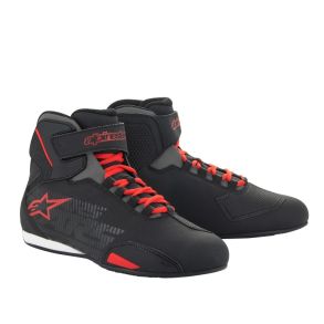 Alpinestars Sektor MC Stvler Sort / Rd