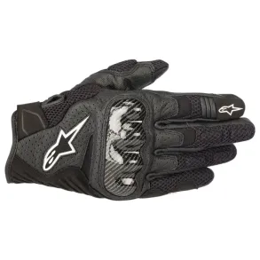 Alpinestars SMX-1 Air V2 MC Handsker Sort