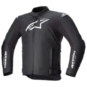 Alpinestars T-SP 1 V2 Vandtt MC Jakke Sort