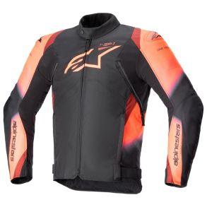 Alpinestars T-SP 1 V2 Vandtt MC Jakke Sort/Rd