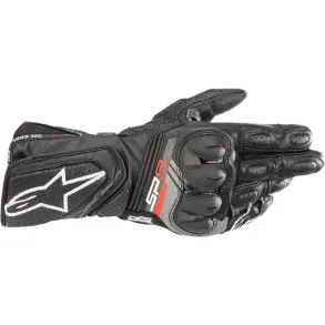 Alpinestars SP-8 V3 MC Handsker Sort / Gr