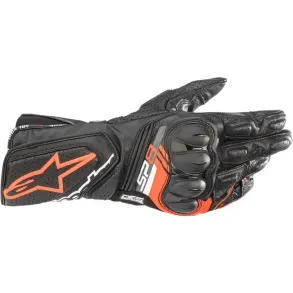 Alpinestars SP-8 V3 MC Handsker Sort / Rd
