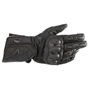 Alpinestars SP-8 V3 HDry® Vandtt MC Handsker Sort