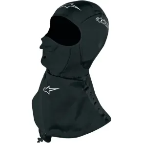 Alpinestars Winther Touring Fullface Hjelmhue Med Hals + Skulder Beskyttelse