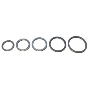 Aluminium Pakning Til Bundprop Ved Olieskift 1stk. af hver M10 - M18
