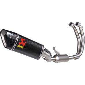 Aprilia RS 660 rg. 2021- Akrapovic Racing Line Komplet MC Udstdning