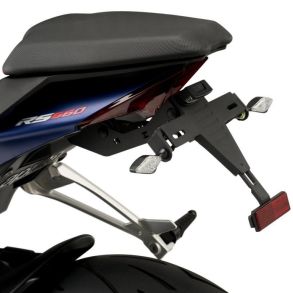 Aprilia RS 660 Puig Nummerpladeholder Komplet