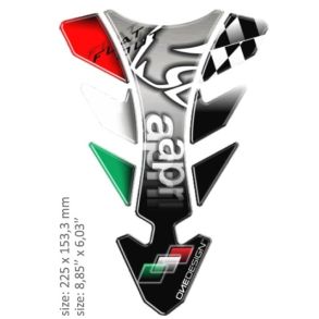 Aprilia Tank Pad Type 1 - OneDesign
