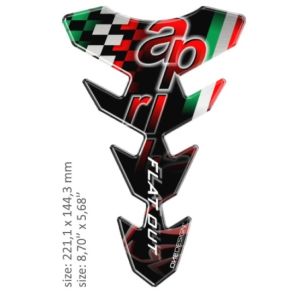 Aprilia Tank Pad Type 2 - OneDesign