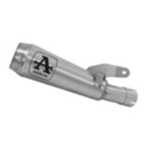 Suzuki GSX-S 1000 rg. 2015-2020 Arrow Pro-Race Titanium Slip-on MC Udstdning