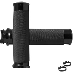 Avon Custom Contour Grips MC Hndtag Sort 25,4mm