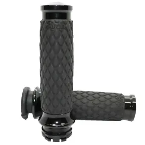 Avon Diamond Contour MC Hndtag Sort 25,4mm