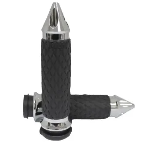 Avon Diamond Contour Spike MC Hndtag Krom 25,4mm