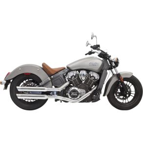 Indian Scout rg. 2014-2016 Bassani Xhaust 3