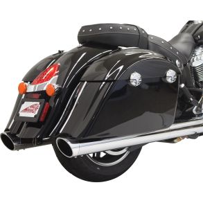Indian Chieftan & Roadmaster rg. 2014-2021 Bassani Xhaust 4