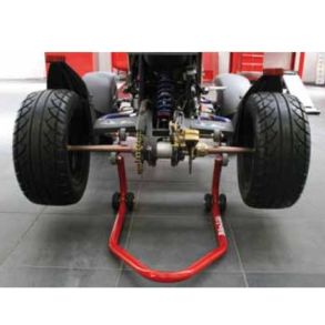 ATV Baghjulslfter Bike-Lift Quad Stand