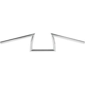 Biltwell Inc. Keystone MC Styr 22mm Krom