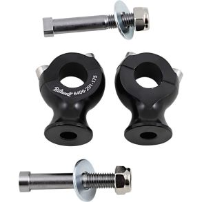 Biltwell Inc. Styrholder / Riser 22mm Sort