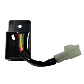 LED Blinklys Rel Stik Med 4 Ben Honda