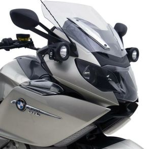 BMW K1600 GT / GTL rg. 2011-2017 Denali Lygte Beslag St