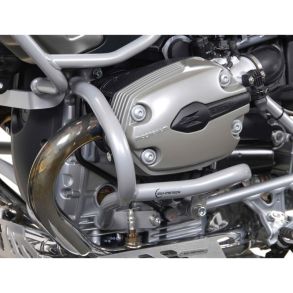 BMW R1200GS rg. 2004-2012 SW Motech Crash Bar Nedre Slv