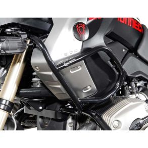 BMW R1200GS rg. 2004-2012 SW Motech Crash Bar vre Sort