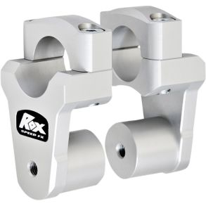 BMW Riser / Styrhver 50mm Rox Speed FX Justerbar Til 32mm MC Styr Slv