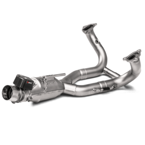 BMW R1250 GS /R /RS /RT rg. 2019- Akrapovic Rustfrit Stl Manifold