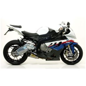 BMW S1000RR rg. 2010-2014 Arrow Competition EVO Komplet MC Udstdning