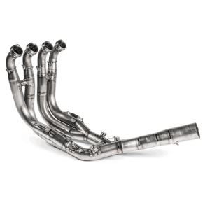BMW S1000RR / S1000R rg. 2019- Akrapovic Manifold Rustfrit Stl