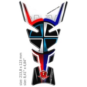 BMW Tank Pad Type 3 - OneDesign