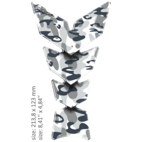 Camo Gr Tank Pad - OneDesign