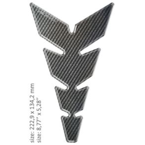 Carbon Look Tank Pad Type 2 - OneDesign