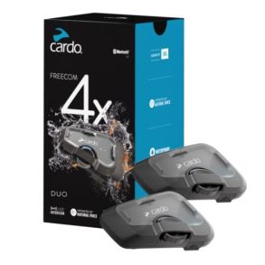 Cardo Freecom 4x Duo Hndfri Bluetooth Til MC Sound By JBL