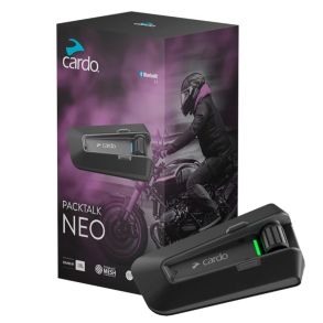 Cardo Packtalk Neo Sound By JBL