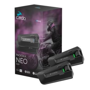 Cardo Packtalk Neo Duo Sound By JBL