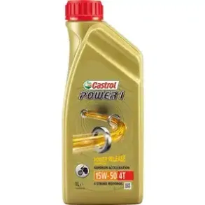 Castrol Power 1 15w50 4Takt Motorolie - 1L